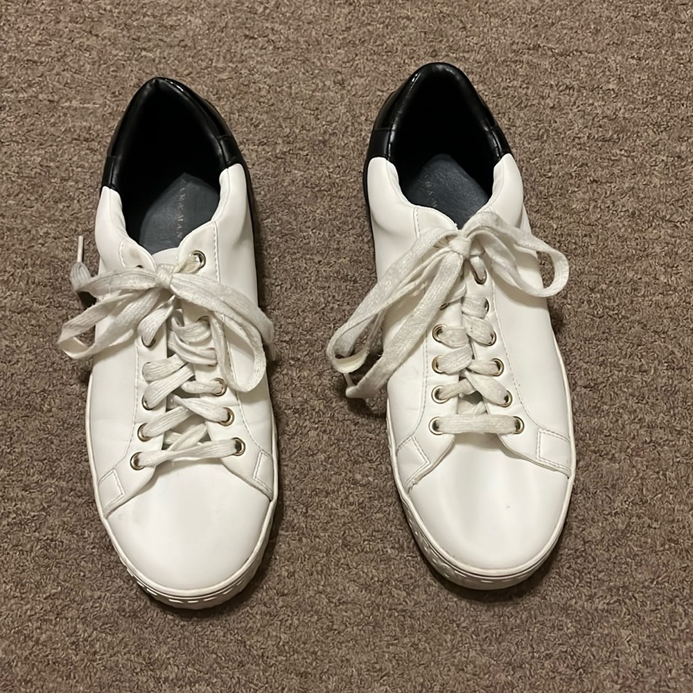 Zara Man Sneakers. 👟
